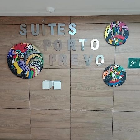 Hotel Suites Porto Frevo Pôrto das Galinhas Esterno foto
