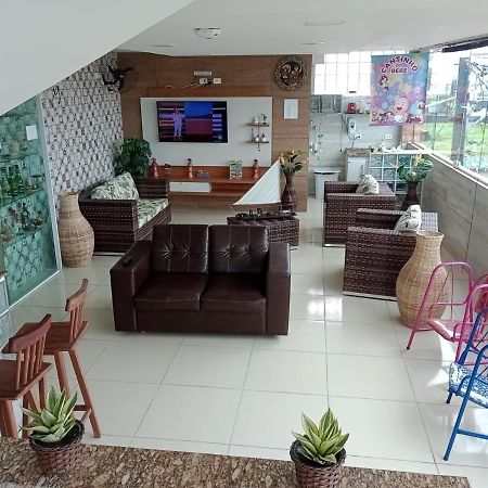Hotel Suites Porto Frevo Pôrto das Galinhas Esterno foto