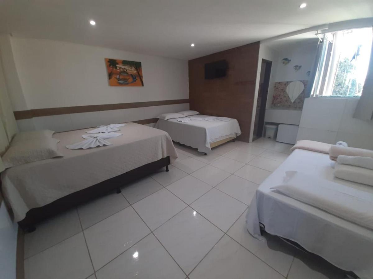 Hotel Suites Porto Frevo Pôrto das Galinhas Esterno foto