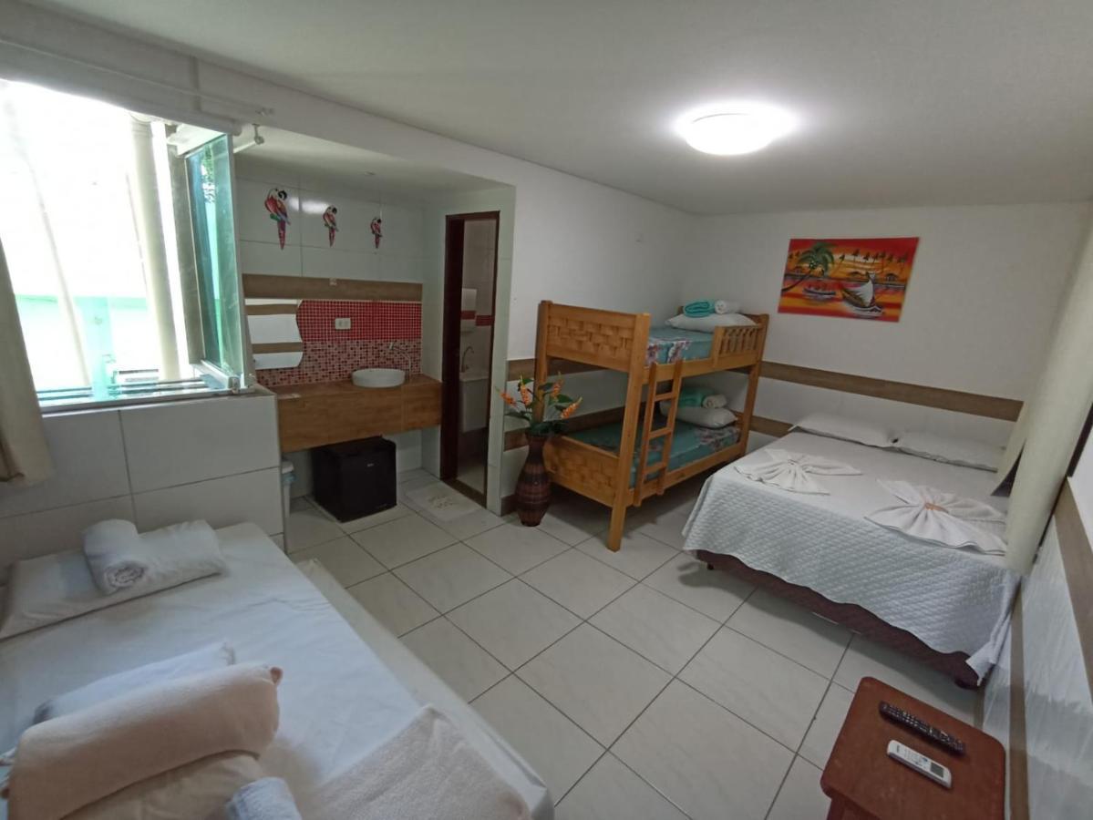 Hotel Suites Porto Frevo Pôrto das Galinhas Esterno foto