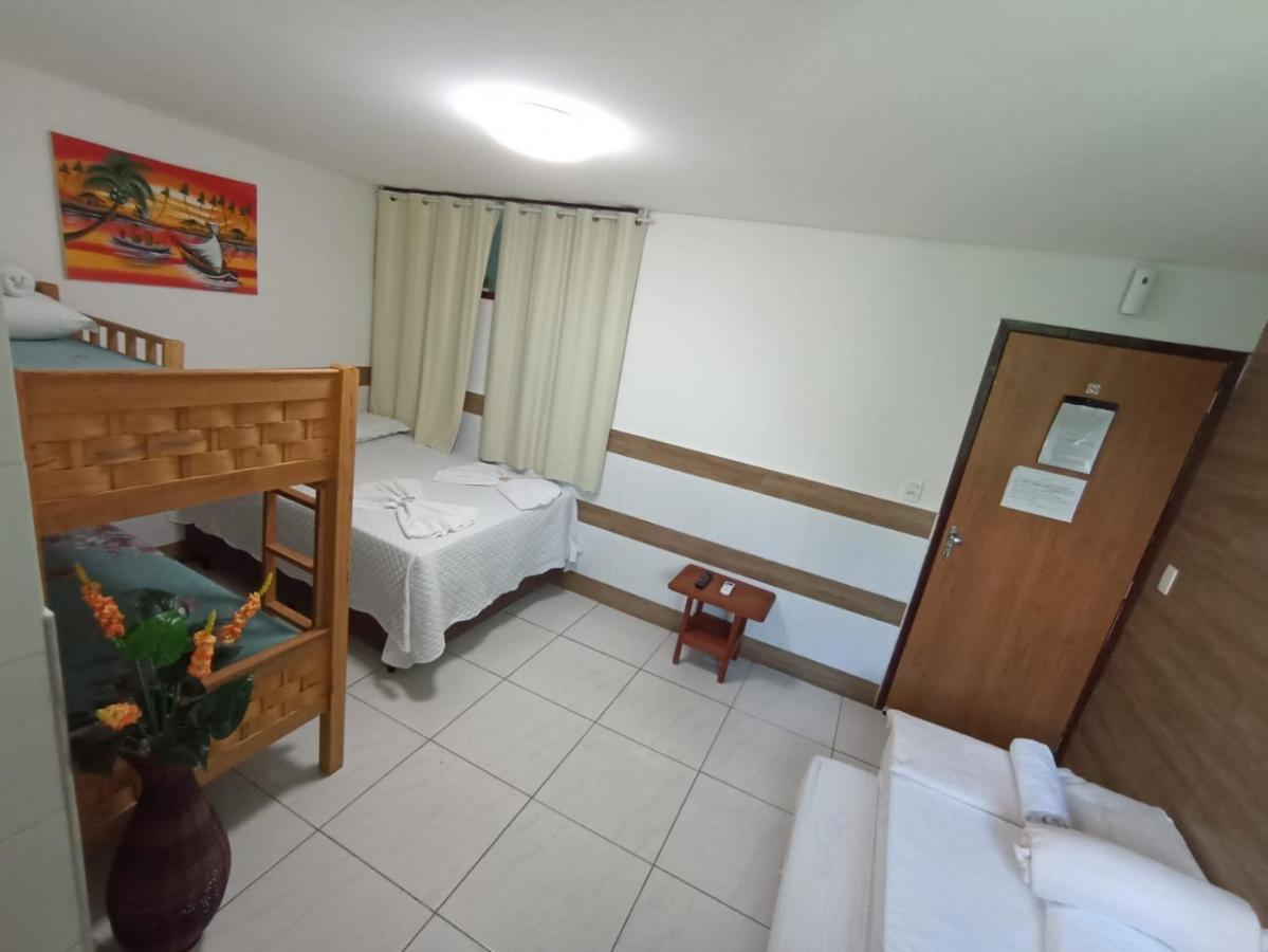 Hotel Suites Porto Frevo Pôrto das Galinhas Esterno foto