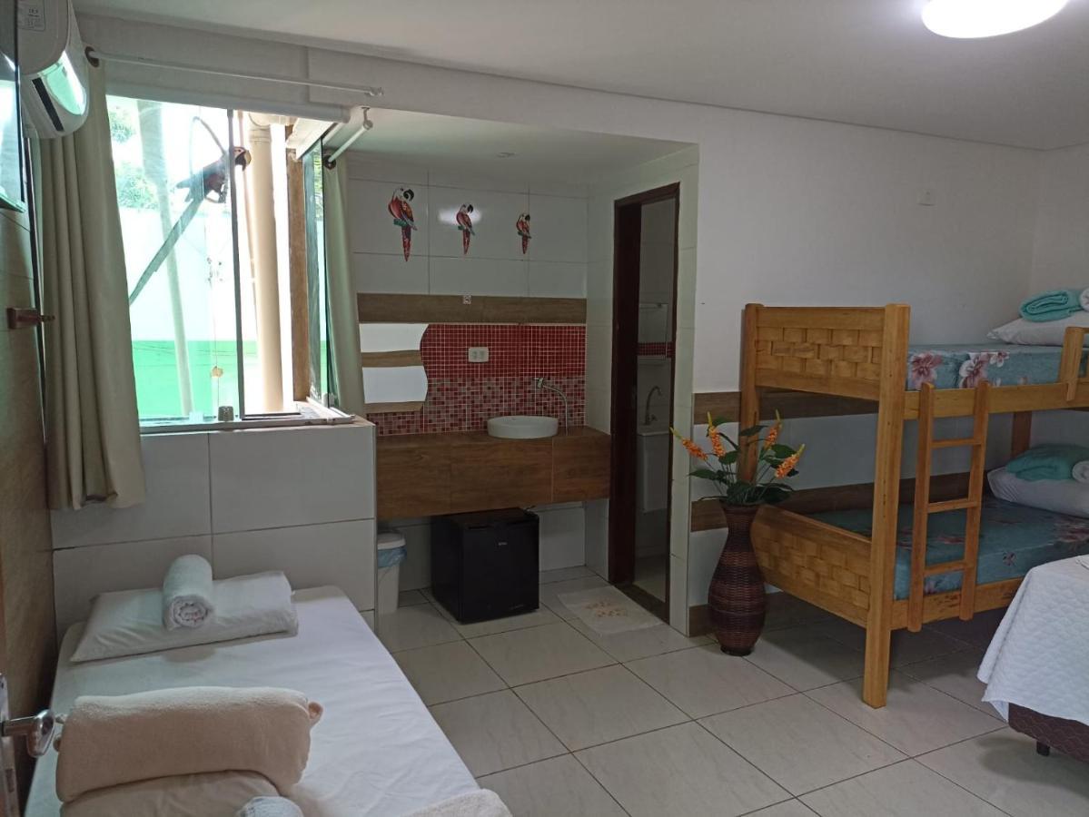 Hotel Suites Porto Frevo Pôrto das Galinhas Esterno foto