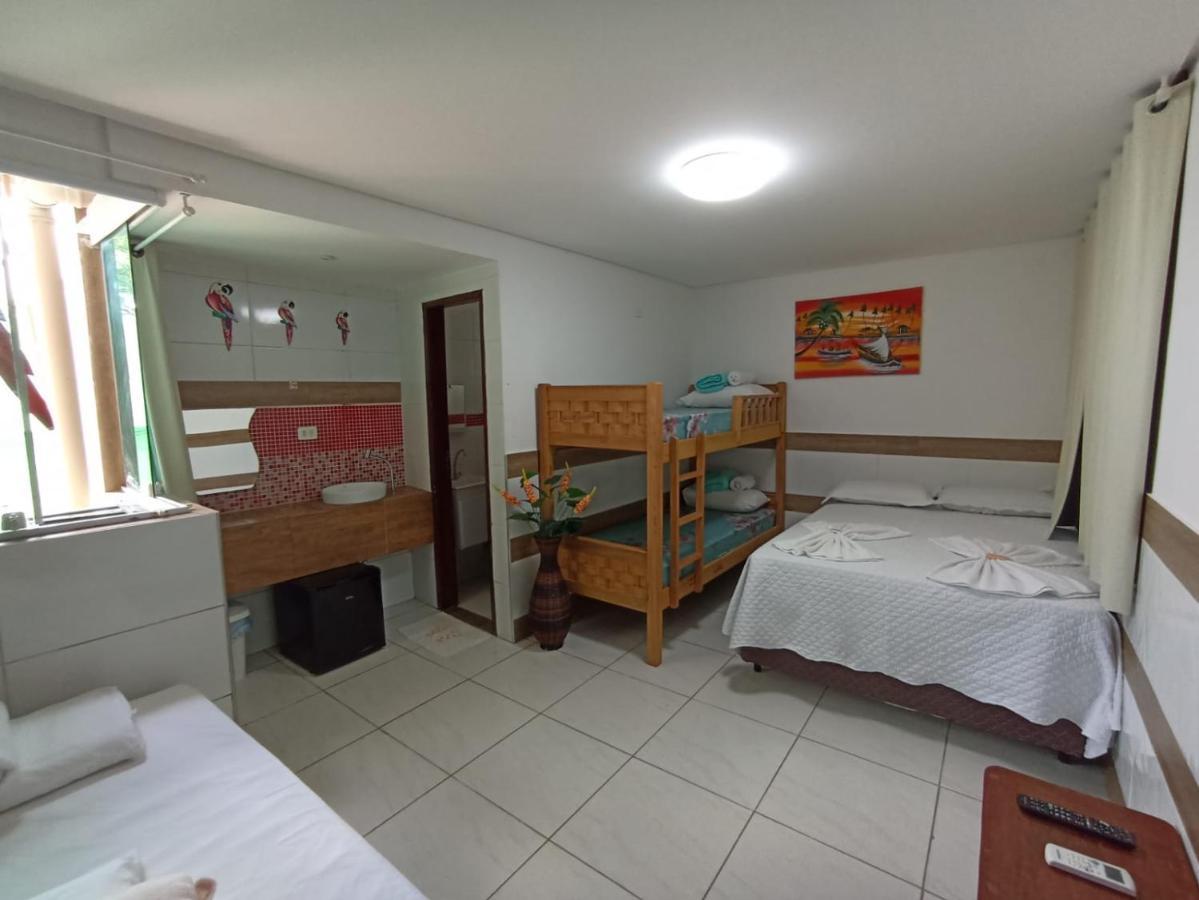 Hotel Suites Porto Frevo Pôrto das Galinhas Esterno foto