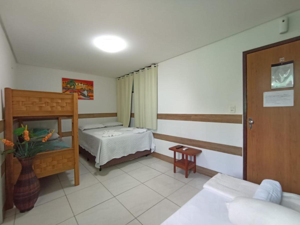 Hotel Suites Porto Frevo Pôrto das Galinhas Esterno foto