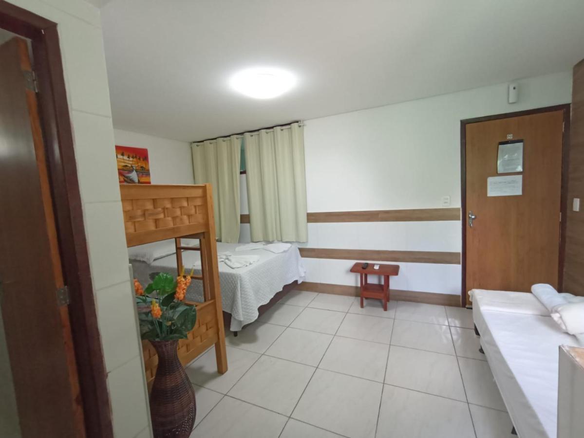 Hotel Suites Porto Frevo Pôrto das Galinhas Esterno foto