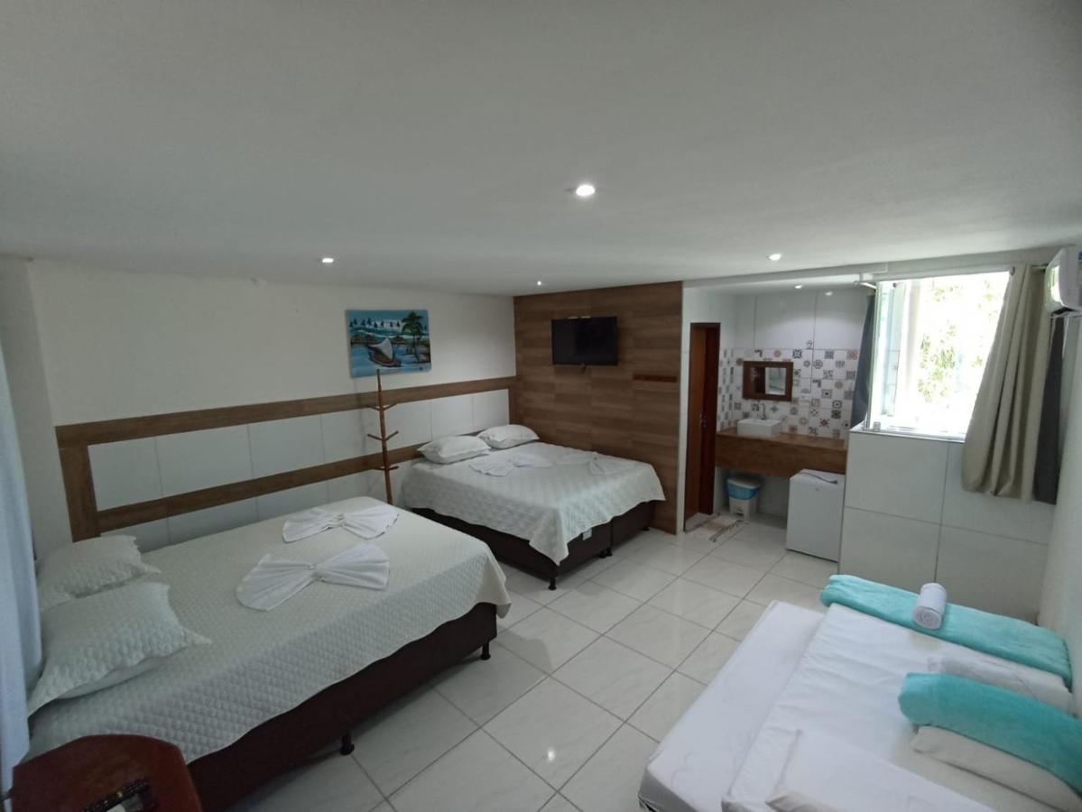 Hotel Suites Porto Frevo Pôrto das Galinhas Esterno foto