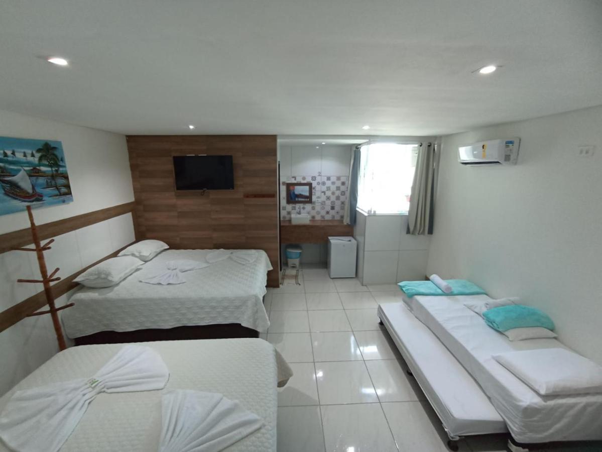 Hotel Suites Porto Frevo Pôrto das Galinhas Esterno foto