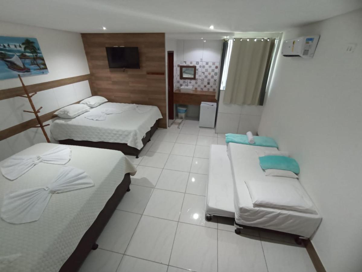 Hotel Suites Porto Frevo Pôrto das Galinhas Esterno foto