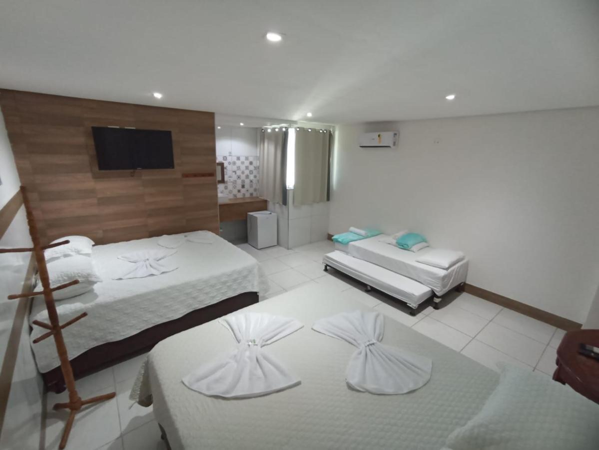Hotel Suites Porto Frevo Pôrto das Galinhas Esterno foto