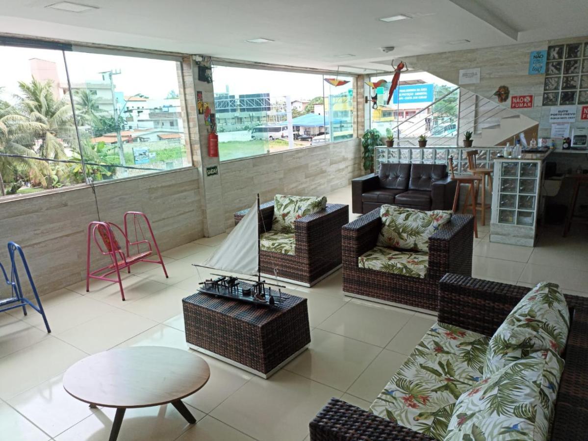 Hotel Suites Porto Frevo Pôrto das Galinhas Esterno foto