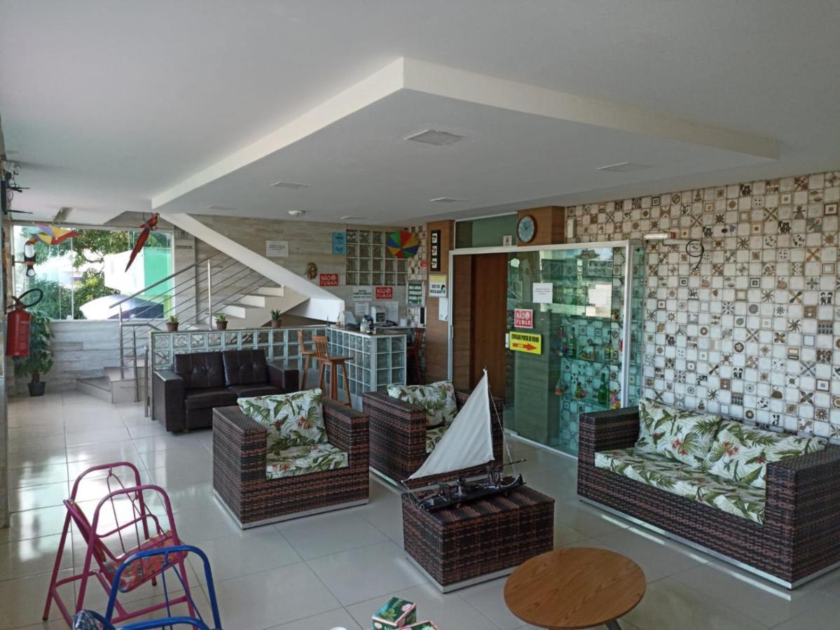 Hotel Suites Porto Frevo Pôrto das Galinhas Esterno foto