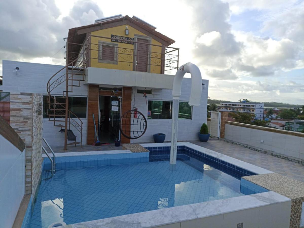 Hotel Suites Porto Frevo Pôrto das Galinhas Esterno foto