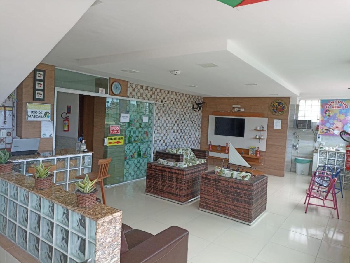 Hotel Suites Porto Frevo Pôrto das Galinhas Esterno foto