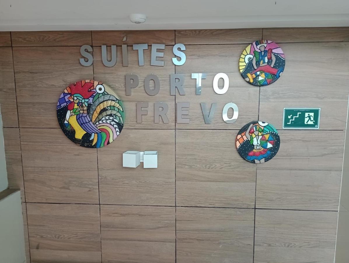 Hotel Suites Porto Frevo Pôrto das Galinhas Esterno foto